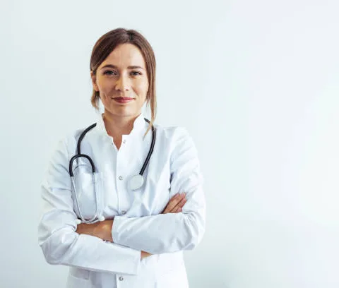 Dra. Daniela Mendoza, Directora médica de Clínica Dental Cocibolca